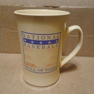 Baseball Hall of Fame 14 oz Lauren Coffee Mug